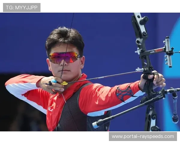 十五运会射箭项目，江苏队表现强势