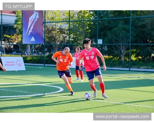 残疾人足球项目扩展,联盟支持 残疾人足球项目扩展,联盟支持